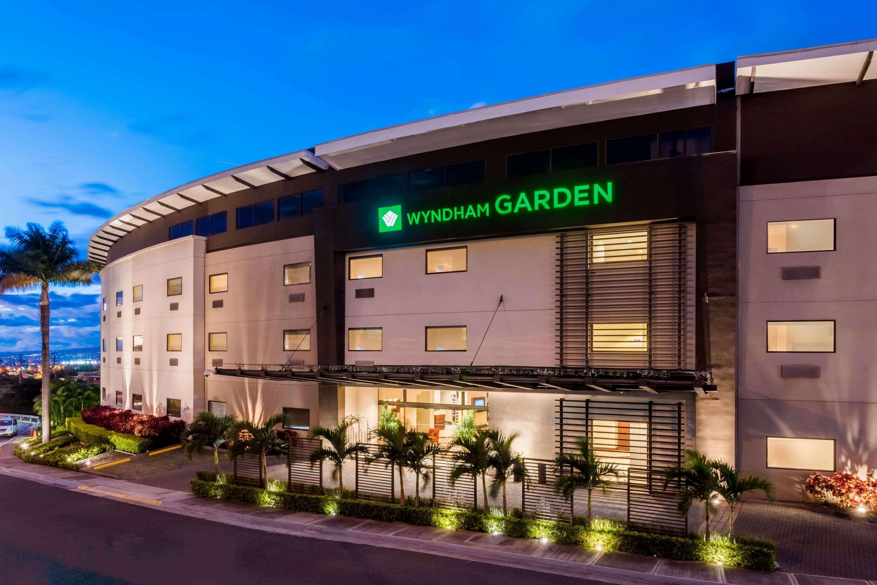 Hotel Wyndham Garden San Jose Escazu, Costa Rica Exterior foto