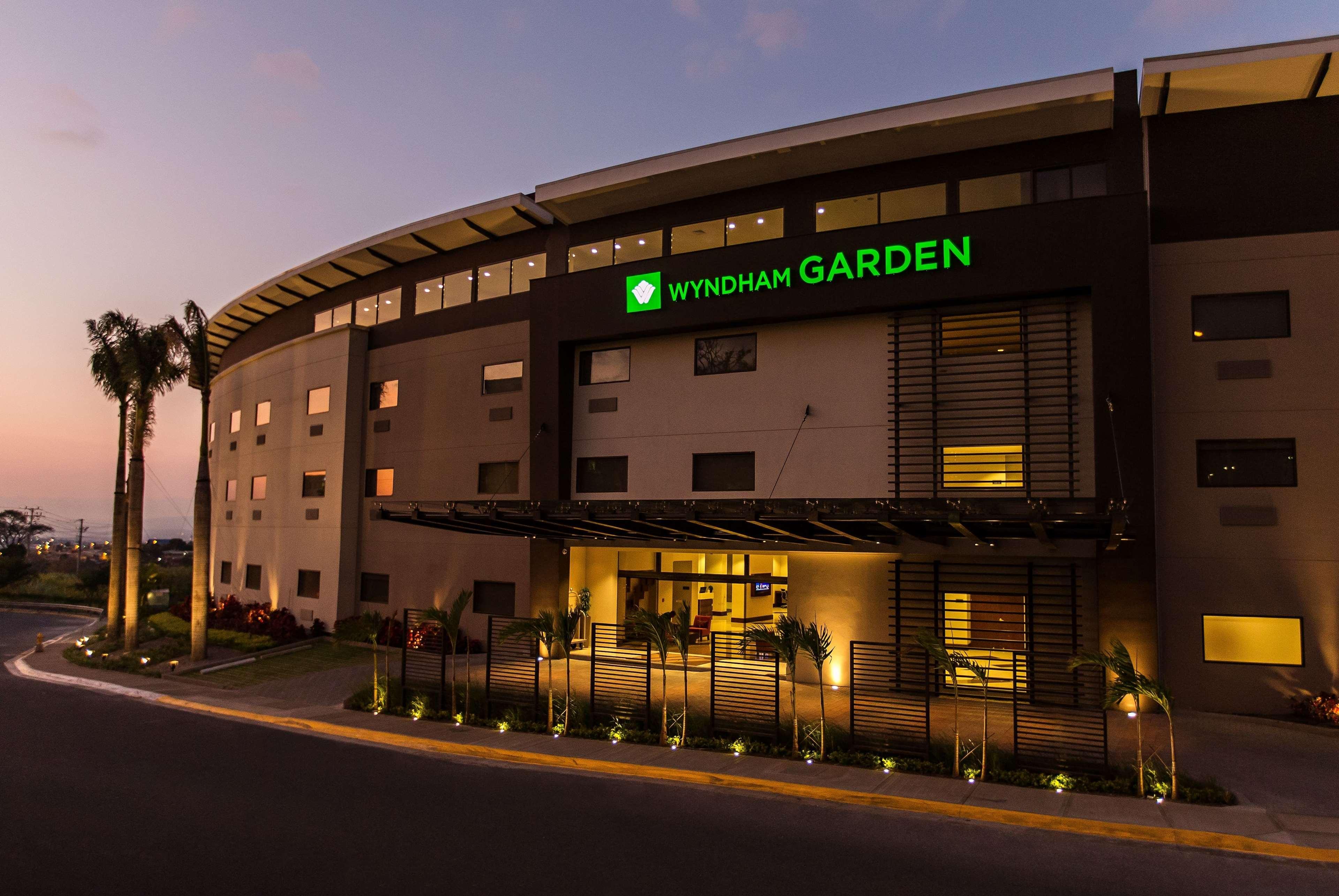 Hotel Wyndham Garden San Jose Escazu, Costa Rica Exterior foto